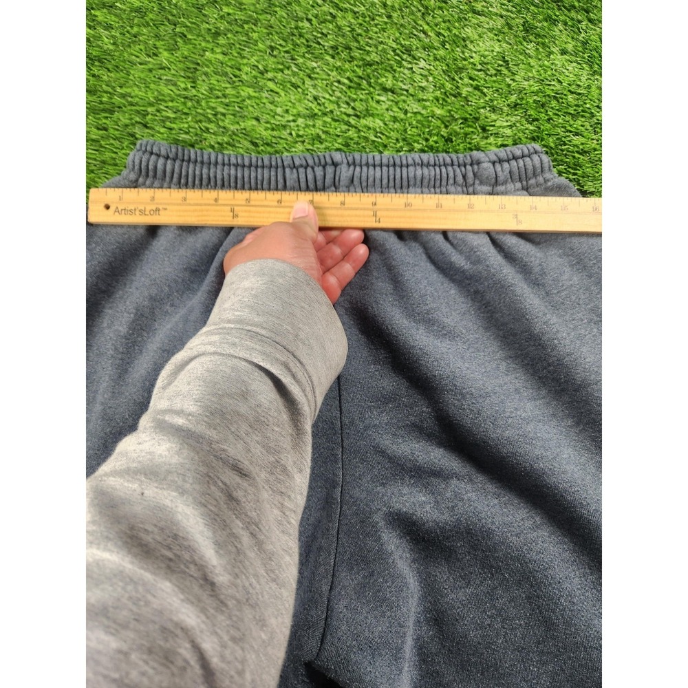 TCU Horned Frogs Pants Mens M Gray NCAA Football Russell Athletic Sweatpants - Picture 8 of 9